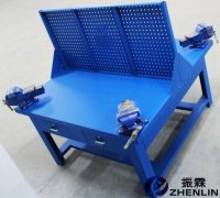 鉗工工作臺,鉗工實(shí)訓(xùn)臺,鉗工臺--上海振霖公司