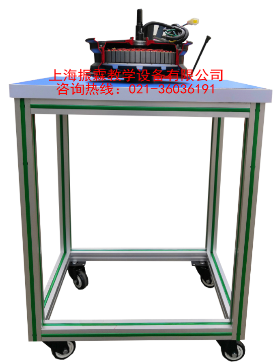 電動(dòng)汽車電機(jī)解剖展示臺(tái),電動(dòng)汽車電機(jī)解剖實(shí)訓(xùn)裝置--上海振霖公司
